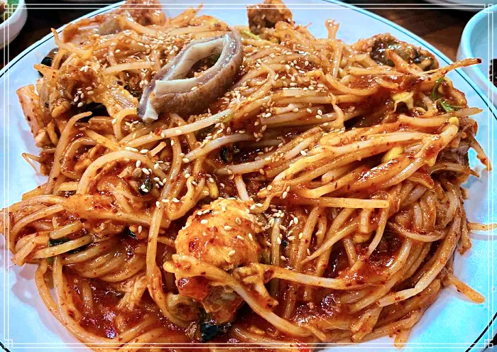 생방송 투데이 안양 귀인동 수도권 최고의 해물찜 맛집