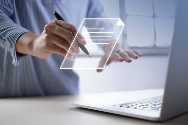 전자서명으로 금융 서비스 이용하기