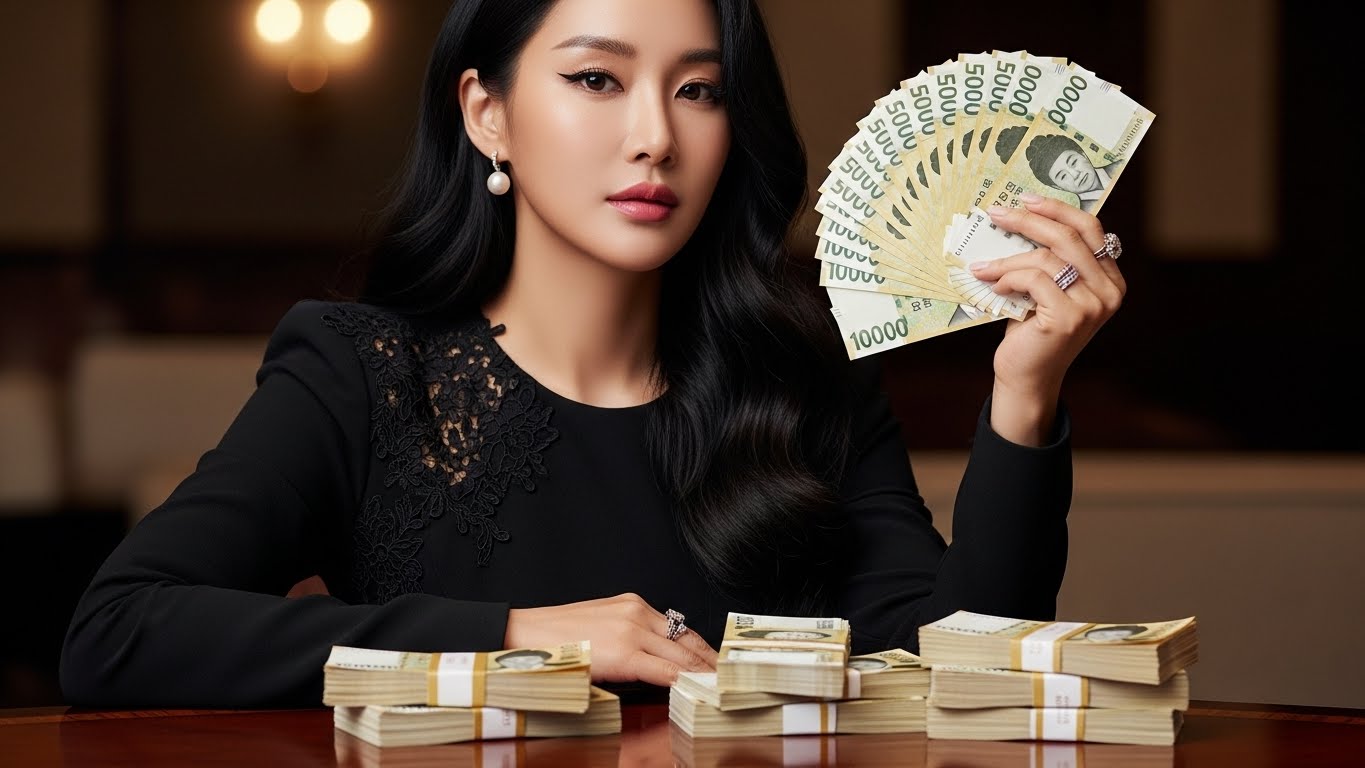 형지엘리트 주가