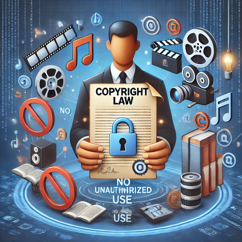 저작권 관련 법률이 대한 글 참고 이미지