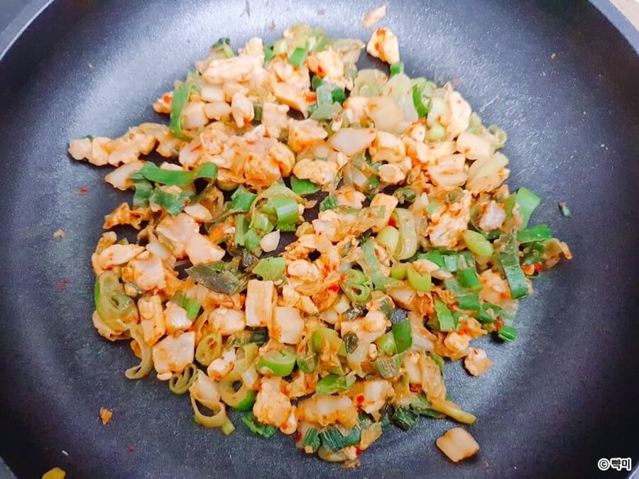 닭가슴살-요리-매운파닭-볶음밥-다이어트-레시피