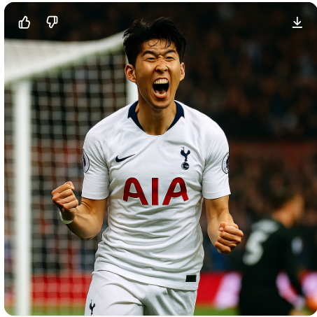 손흥민 월드컵 마지막무대? 팬들이 기대하는 2026 사진