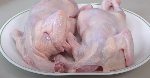 삼계탕 닭백숙 끓이는 법