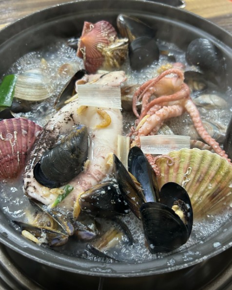 박승광해물손칼국수 메뉴 이미지