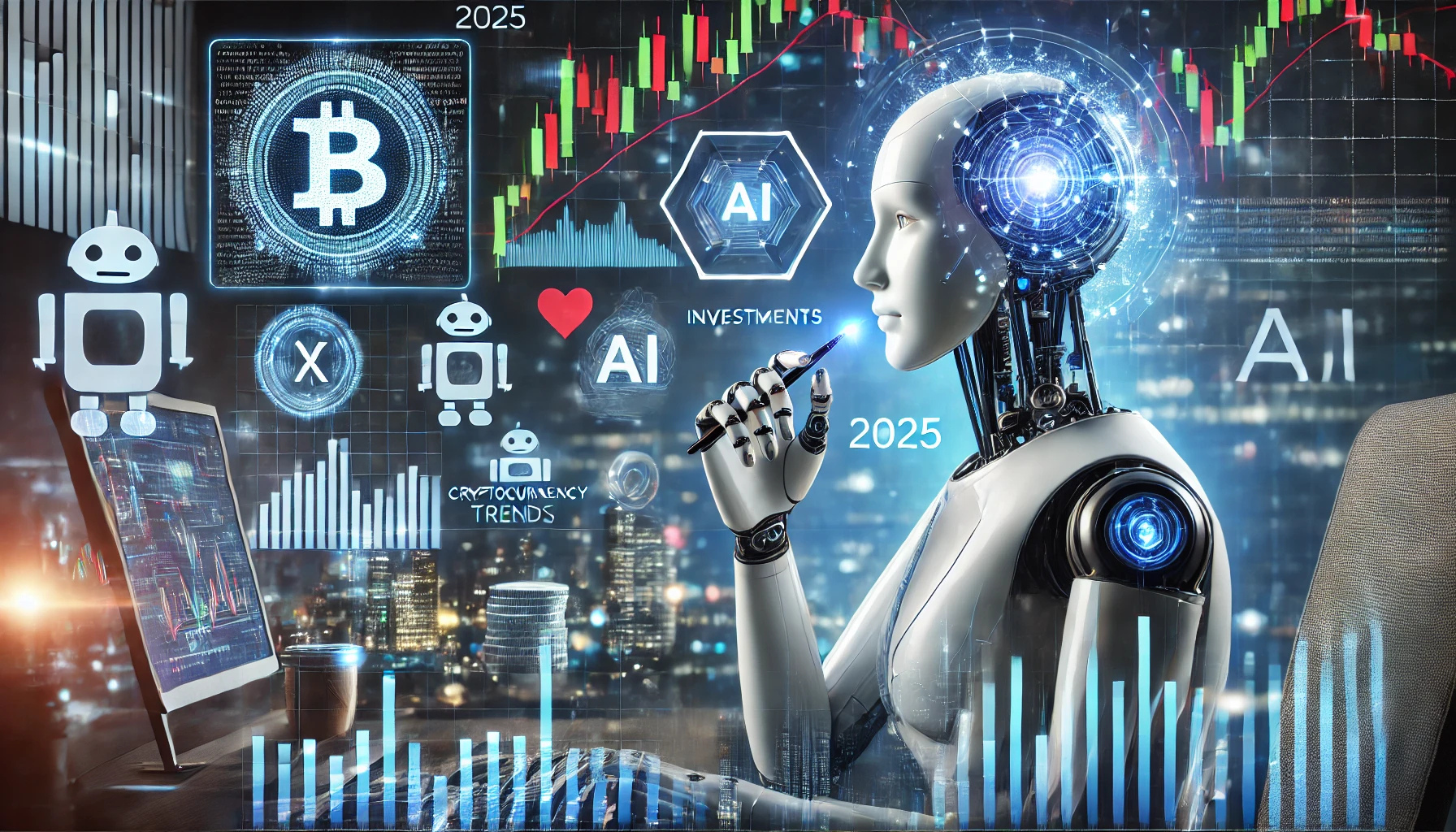 로봇 금융 분석가 &amp; AI 투자 예측