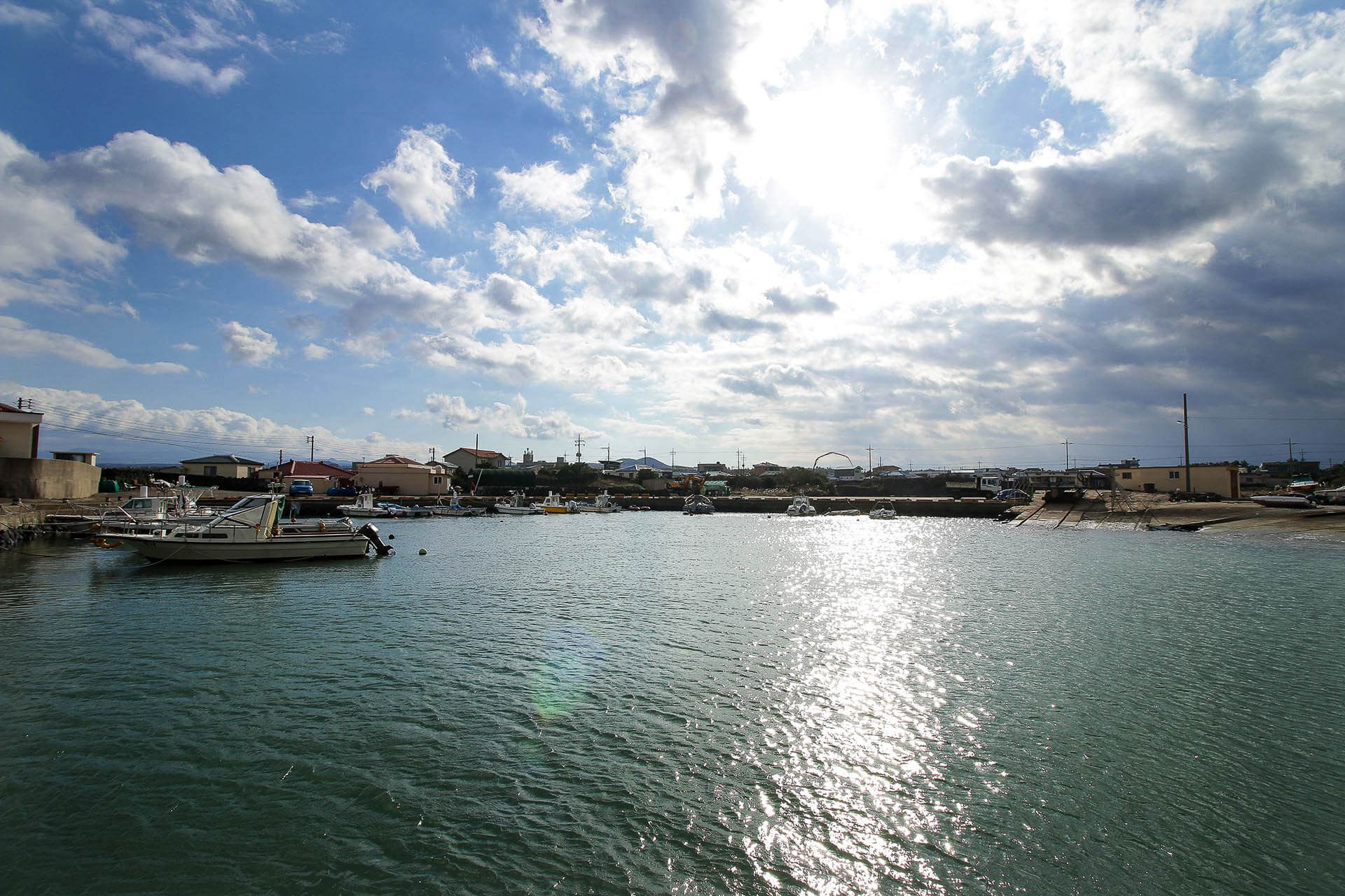 우리들의 블루스 촬영지