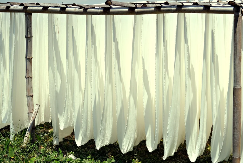 빨래 하얗게 하는 방법