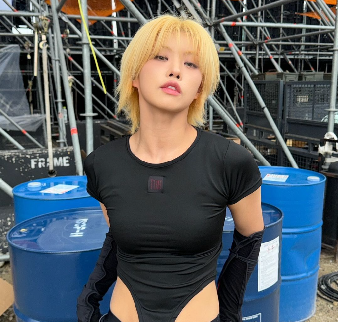 아이키 욕설 논란