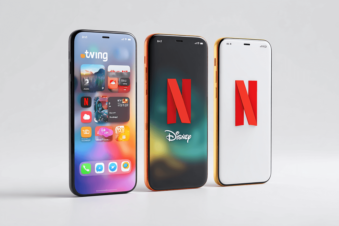 핸드폰-화면의-OTT-플랫폼