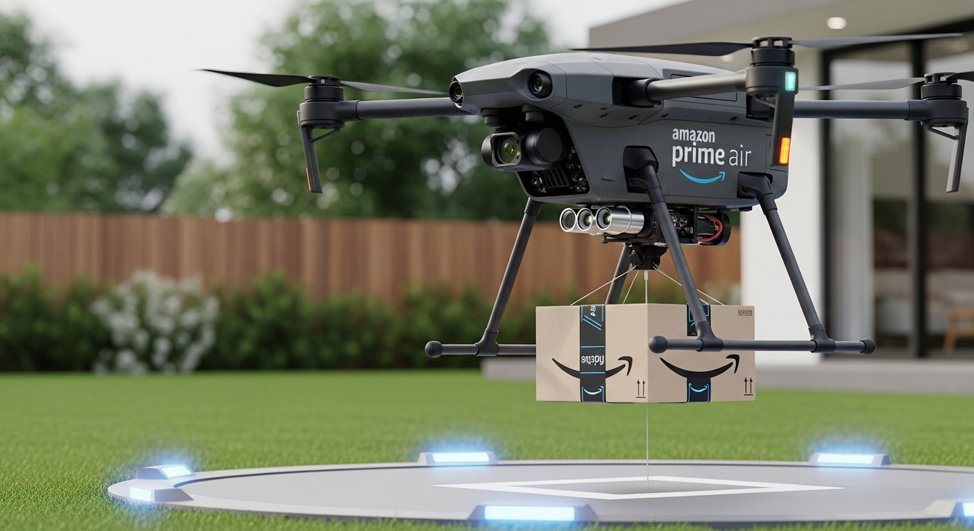 2026년 미국 드론 관련주 전망: FAA 규제 완화와 상업용 드론 수혜주 TOP 5 총정리