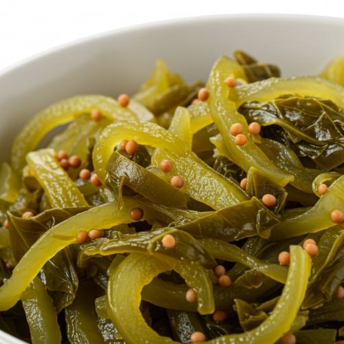머위 장아찌 사진