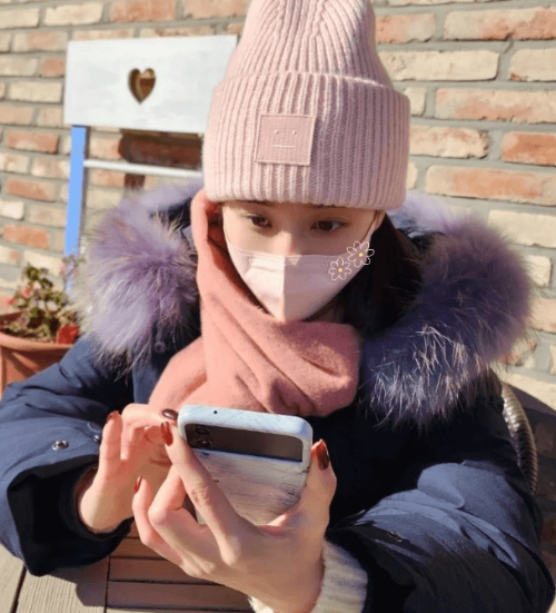 박은빈 화보