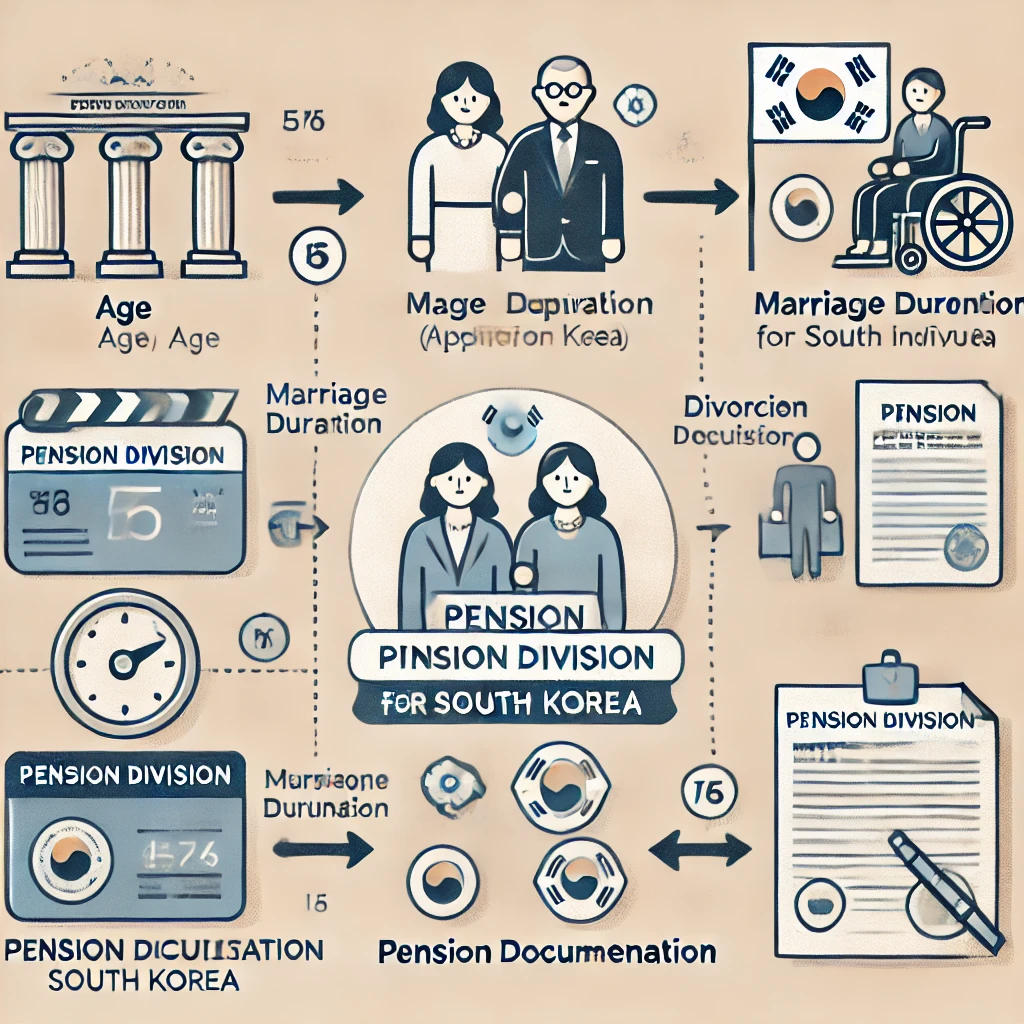 이혼시 국민연금 분할