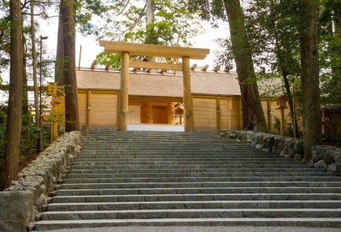 9월 일본 미에현 날씨와 자유여행 일정 및 맛집 가이드 - 이세신궁, 이가 닌자