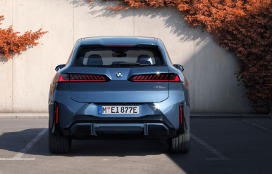 BMW iX3