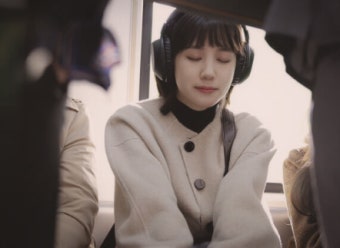 이상한변호사 우영우 의 한장면 박은빈