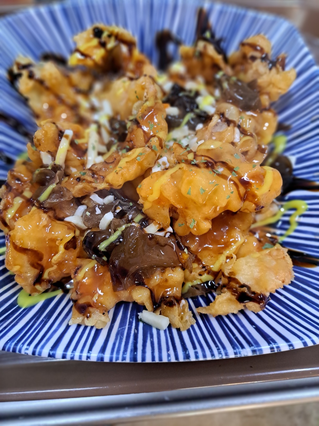 거제도 맛집 물회 맛집 초정명가 돌문어탕수육