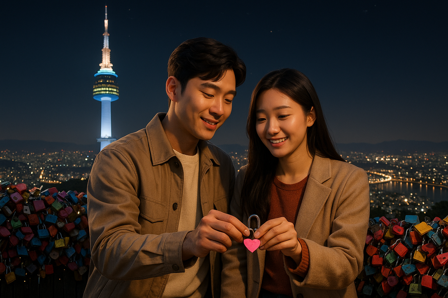 서울 야경 명소 추천