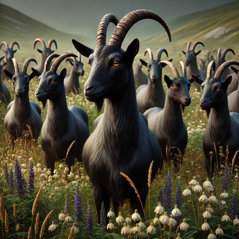 흑염소즙으로 면역력 강화! 놓치면 후회할 건강 비법