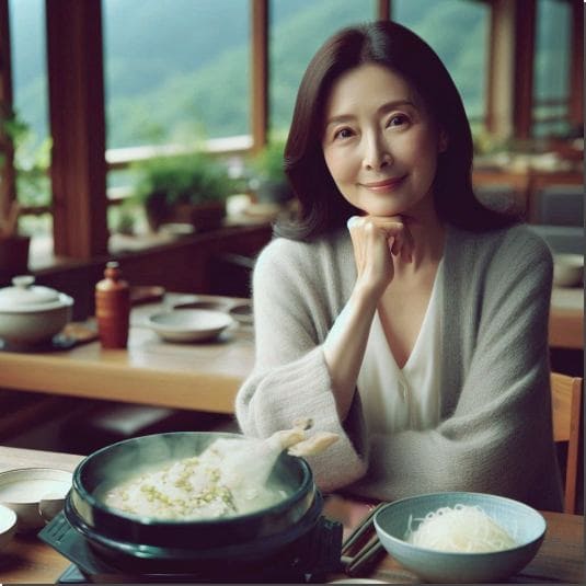 녹두삼계탕 효능 및 주요 성분 먹는 법과 주의점