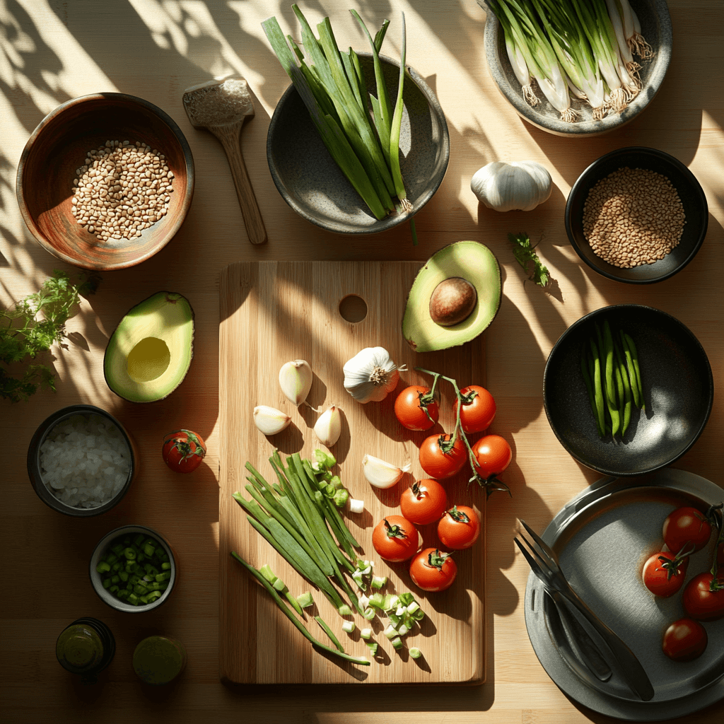 혈당-안정-식품