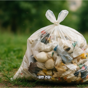 초파리 생기는 이유