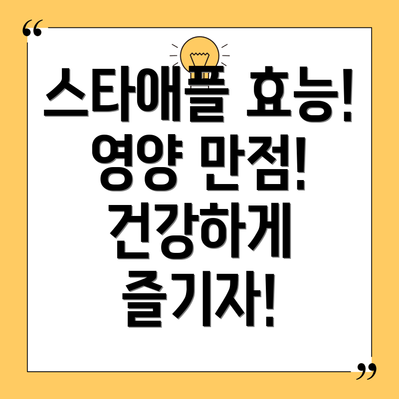 스타애플