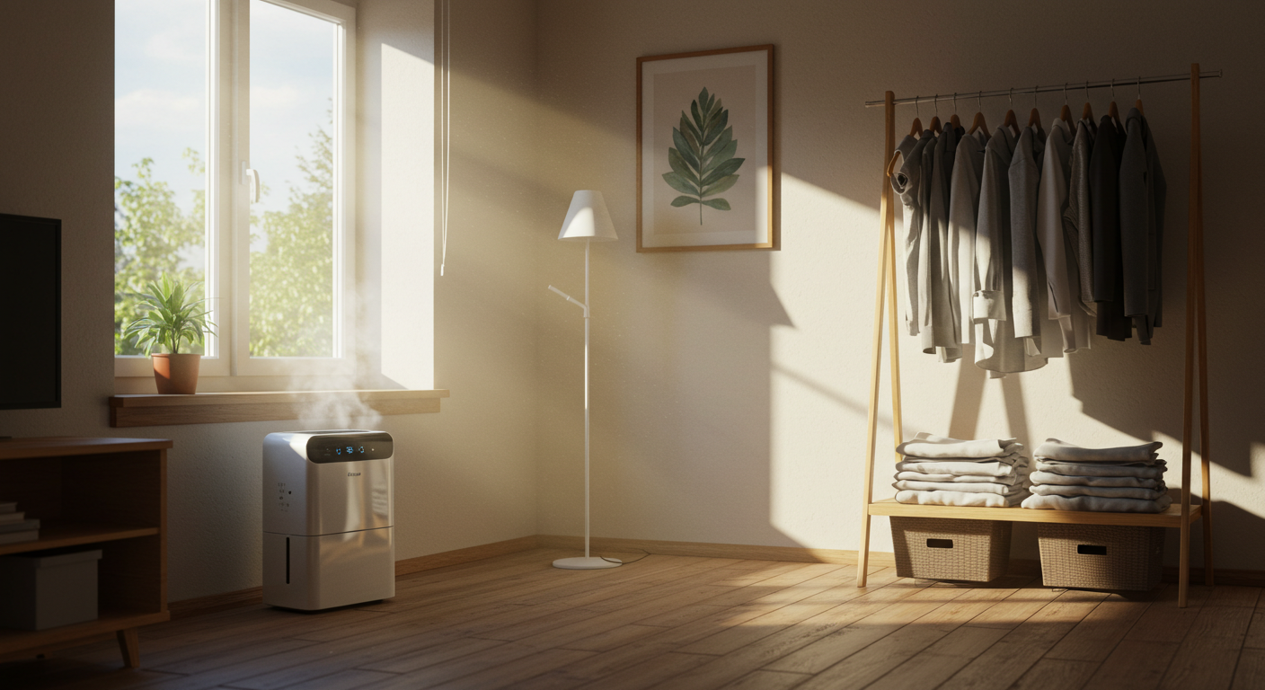 장마철 자취방 냄새 없애는 꿀팁