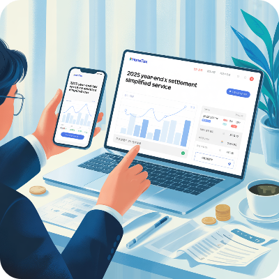 2025 연말정산 간소화서비스 이용방법 이미지