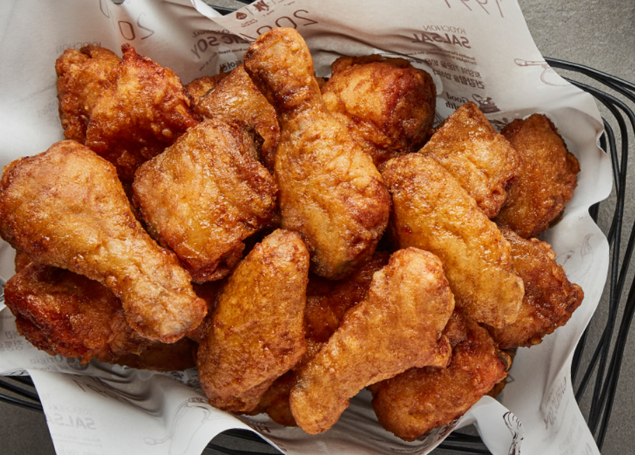 교촌오리지날치킨