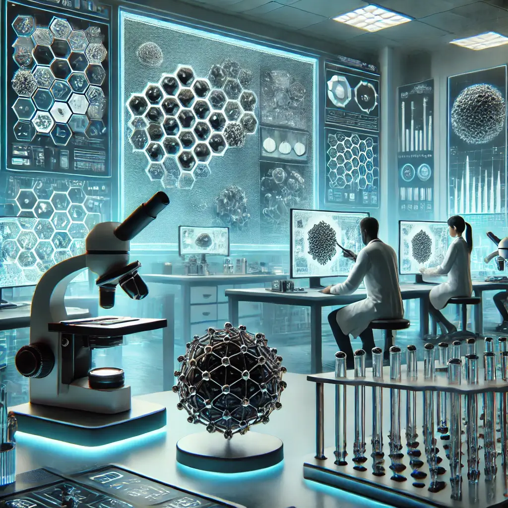 CNT(탄소나노튜브) 부문