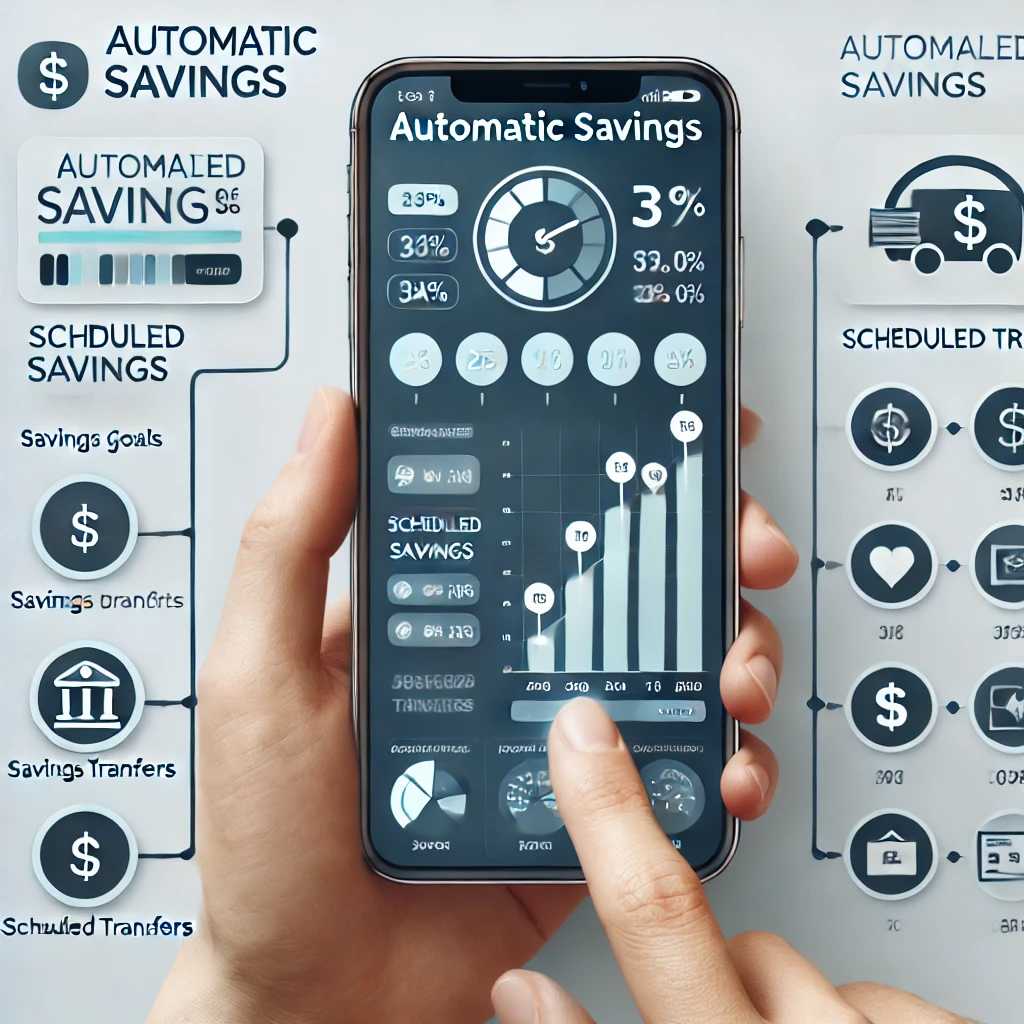 AI 자동 저축 시스템: 스마트 세이빙으로 부를 쌓는 법
