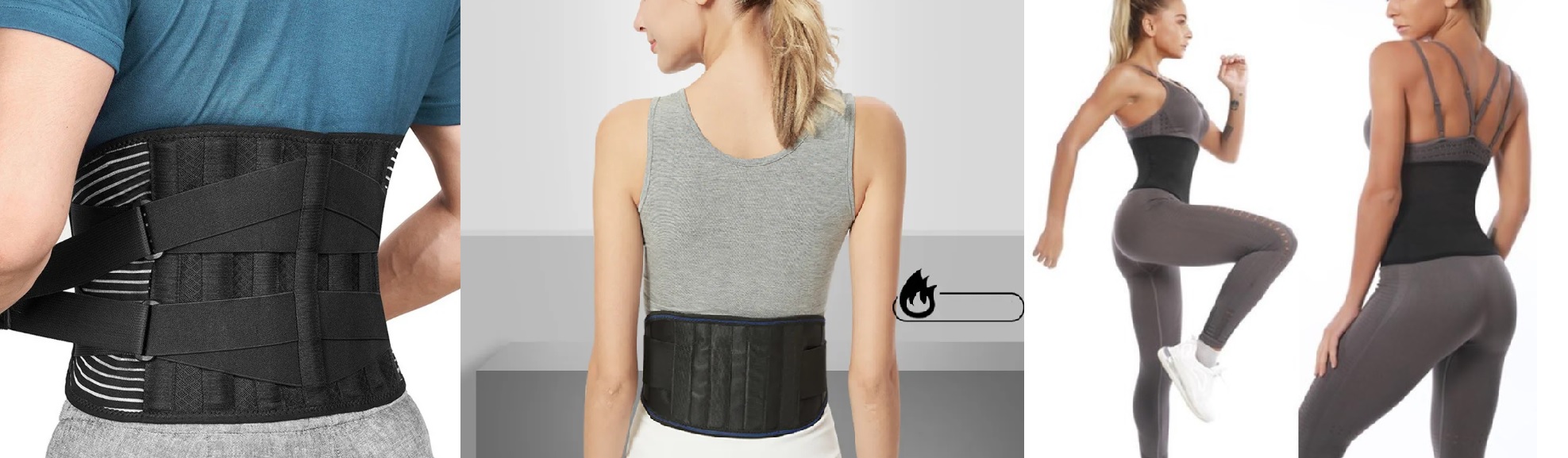 무릎관절에 좋은 운동 대퇴사두근 허벅지근육 운동 알아보기: 무릎관절 건강을 위한 운동 시 필요한 도구는 허리보호대입니다. 허리를 보호해줍니다.