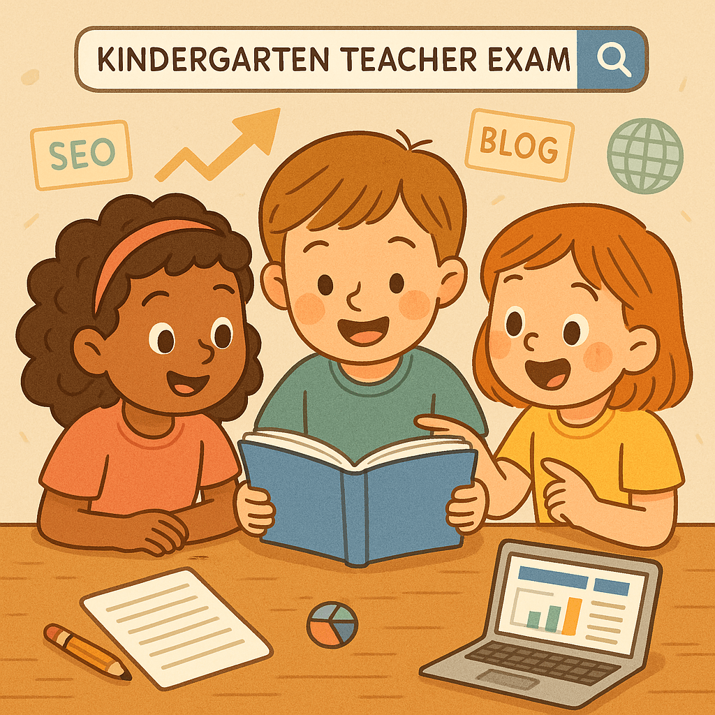 2025 유치원임용 준비 완벽 가이드 ✏️ 합격 전략부터 공부법까지 총정리!