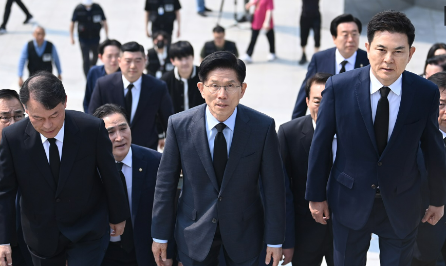 김문수후보