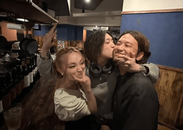 요아소비 내한