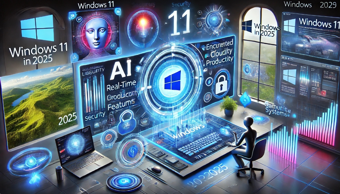 2025년 Windows 11 업데이트 예고