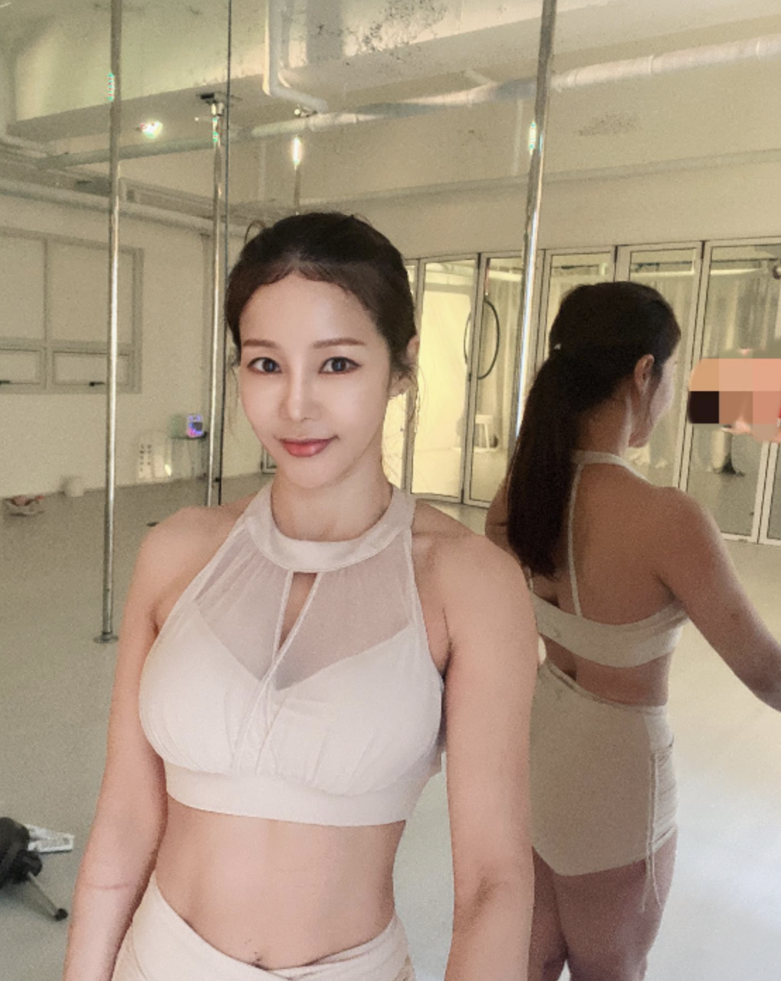 미나 폴댄스