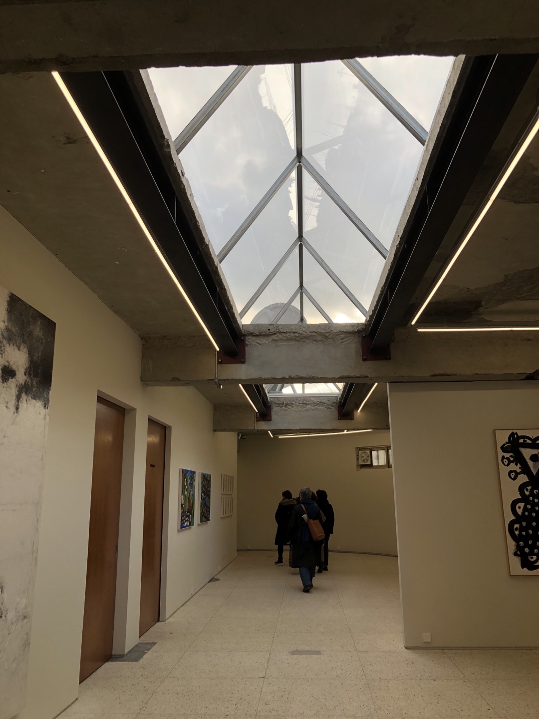 가나아트-보광-2층-전경