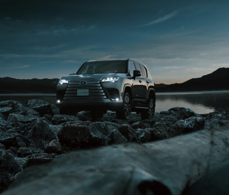 렉서스 LX700h 하이브리드 가격