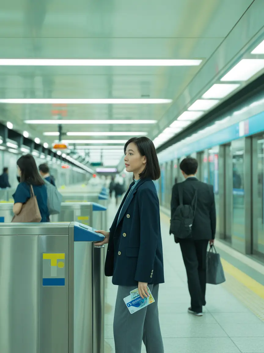 대중교통 할인카드