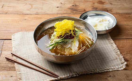 생방송투데이 하루 700그릇 밀면