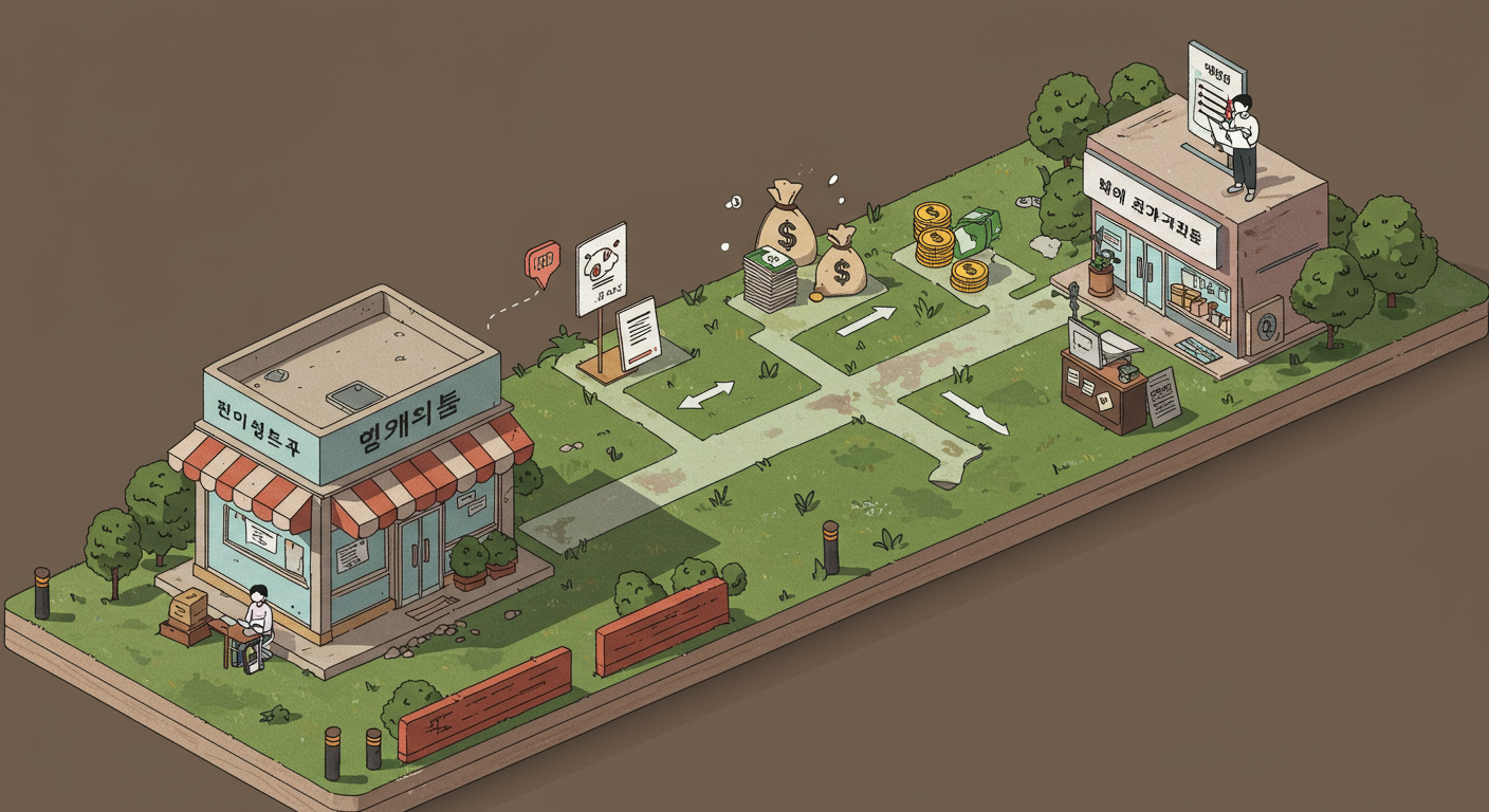 소상공인 폐업지원금 신청 방법과 희망리턴패키지 완벽 가이드