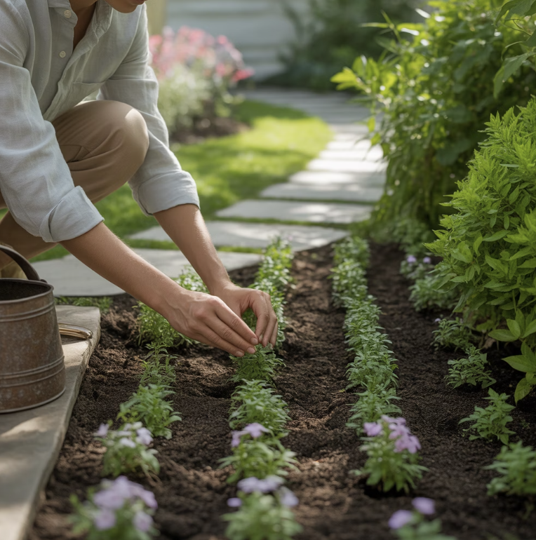 어떻게 심어야 할까? (성공을 위한 팁)