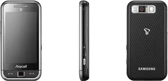 삼성 SCH-M490 시대를 앞서간 스마트폰 옴니아 OMNIA 완벽 리뷰_2