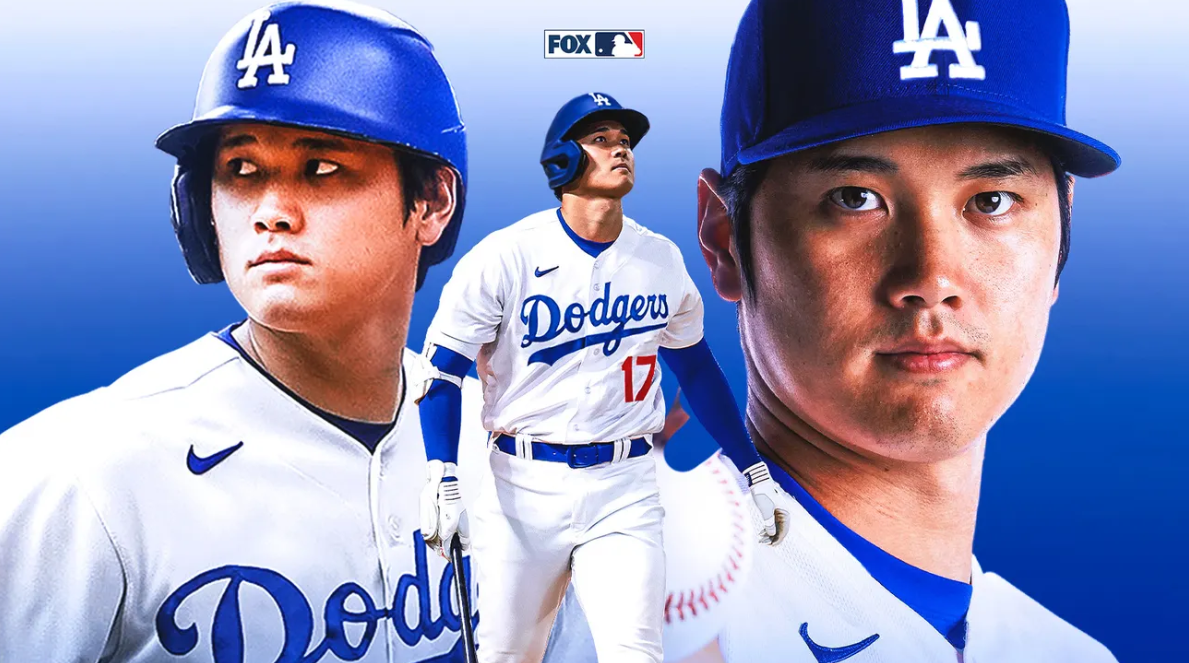 LA다저스 오타니 쇼헤이