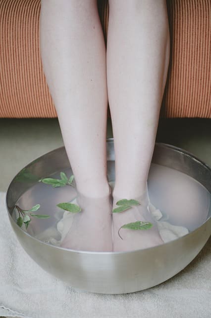 족욕