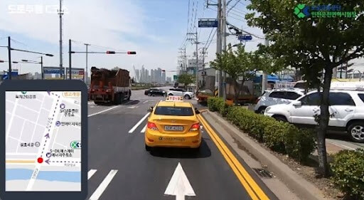 자동차 운전면허 시험 절차