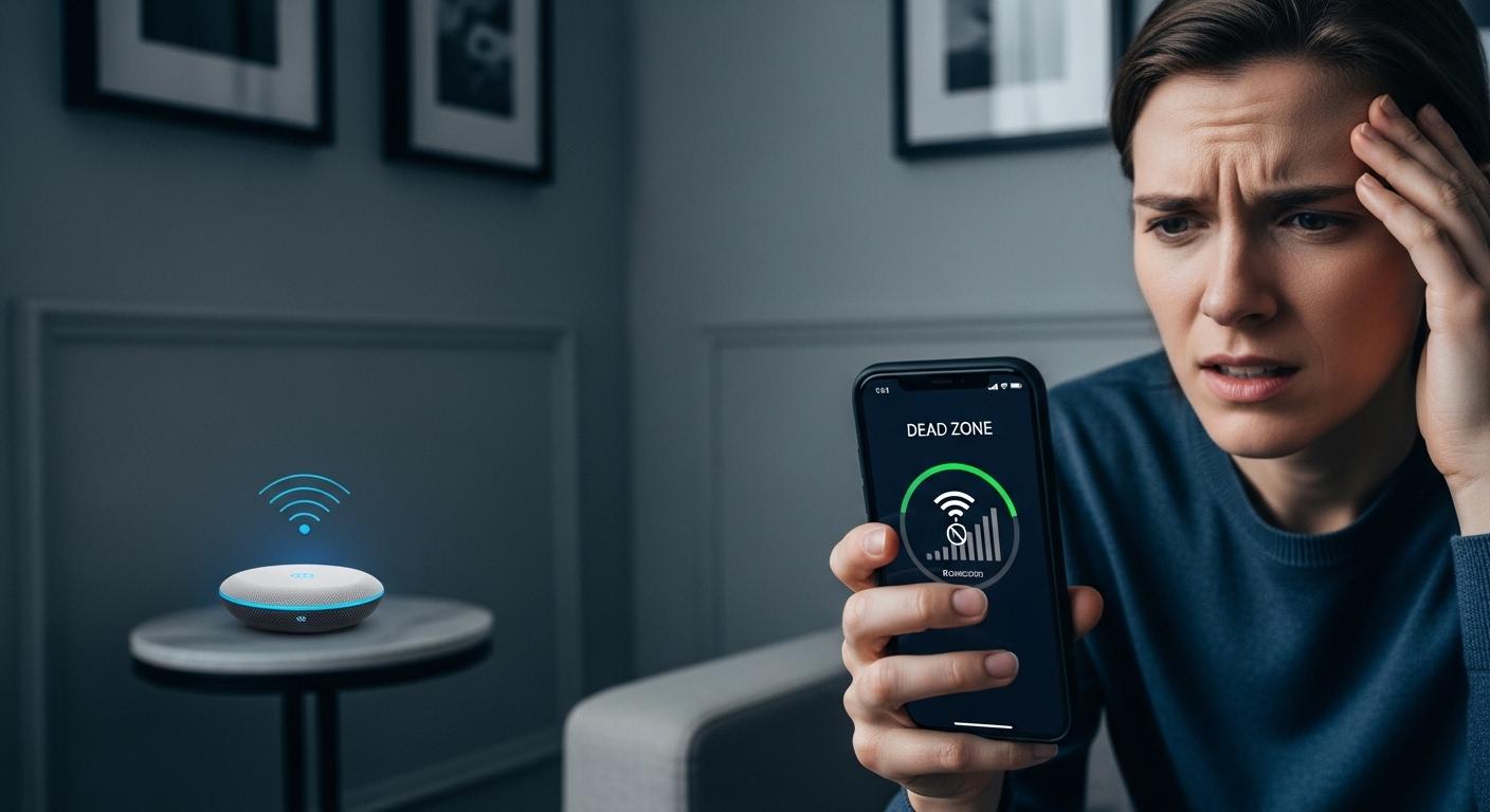 음영지역 메시 와이파이 문제 해결 포인트