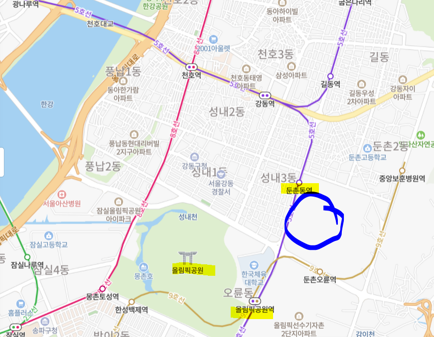 둔촌주공 무순위 청약